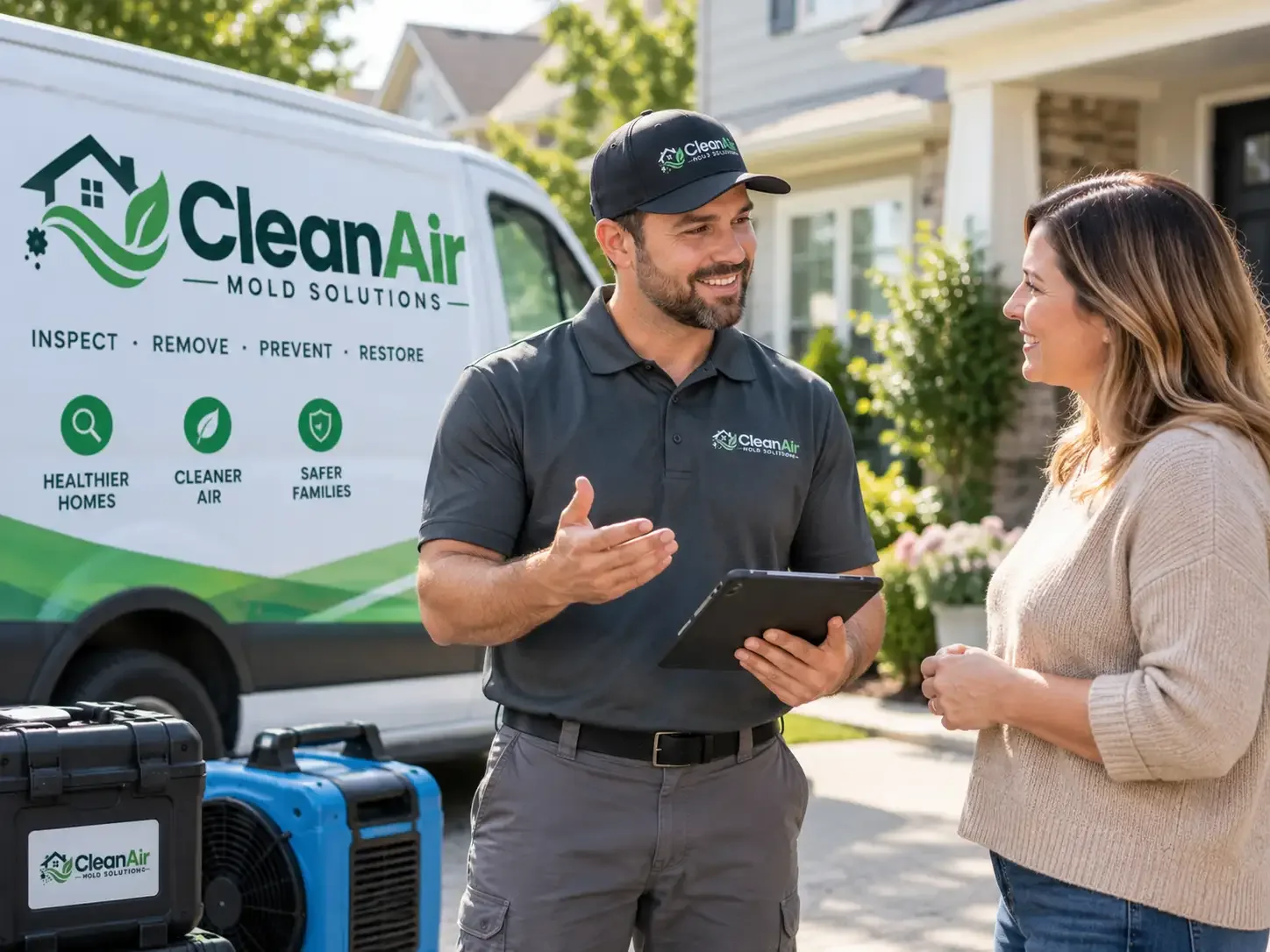Mold Remediation Mcdade, TX FAQs