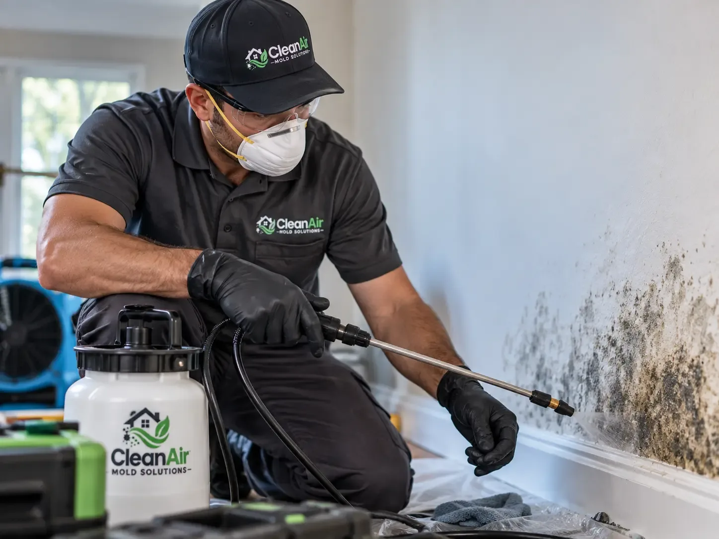 Why choose Mold Remediation in Mcdade, TX
